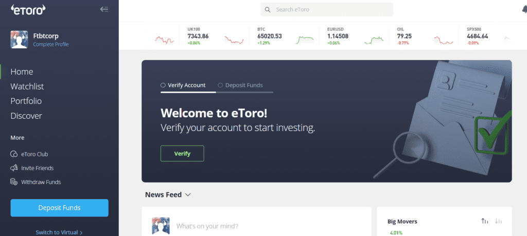 The Ultimate eToro Review and Tutorial 2022 (Everything You Need To Know)