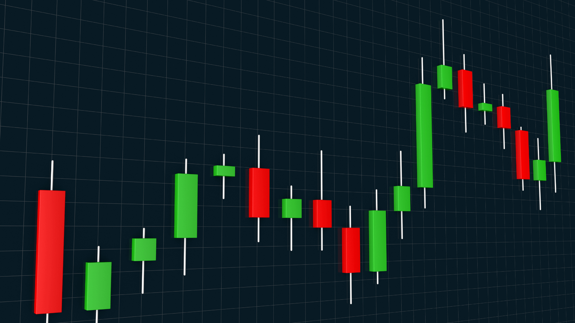 Guide To Single Candlestick Patterns - Axlestreet