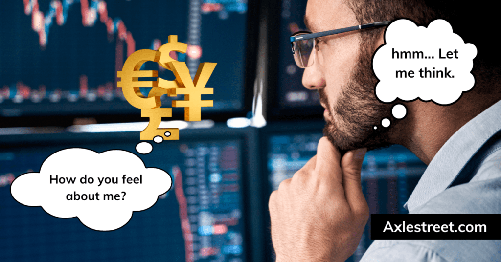 Sentiment Analysis in Forex Trading