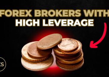 top rated high leverage forex brokers