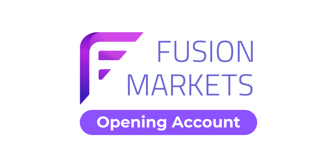 Fusion Markets account opening guide in 2025