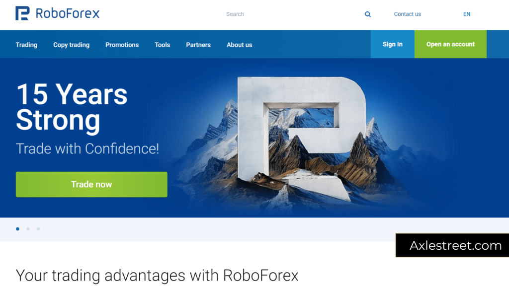 RoboForex