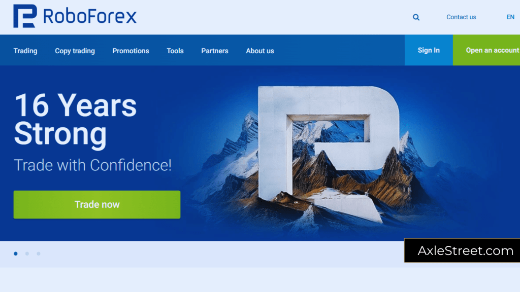 RoboForex Broker Review in 2025 – Is it a legit broker? 5 RoboForex
