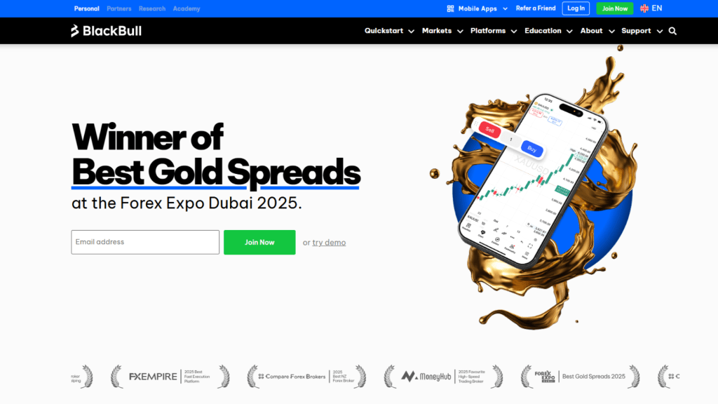 BlackBull Markets account opening guide in 2025 2 sign in 1