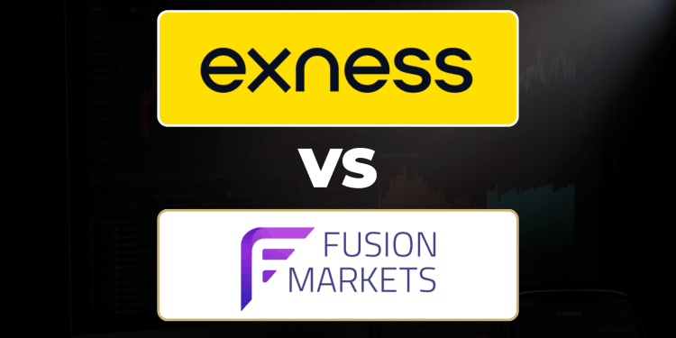 Exness vs Fusion Markets – Which Forex Broker Is Best In 2026