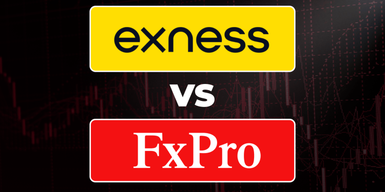 Exness vs FxPro – Which Forex Broker Is Best In 2026?