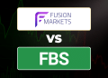 fusion markets vs fbs