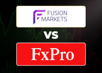 Fusion Markets vs FxPro Broker – Which Forex Broker Is Best In 2026?