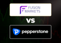 fusion markets pepperstone 2