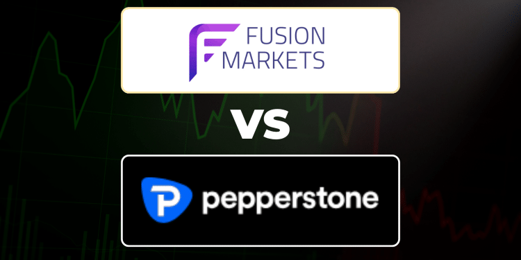 Fusion Markets vs Pepperstone Broker – Which Forex Broker Is Best In 2026?